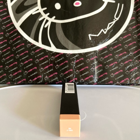 LAST ONE!💄HP!💄MAC Lipglass C-Thru - Picture 11 of 11